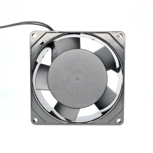 Industrial AC Electric Fan Factory Made High Air Volume Fan for Factory Exhaust and Air Circulation System
