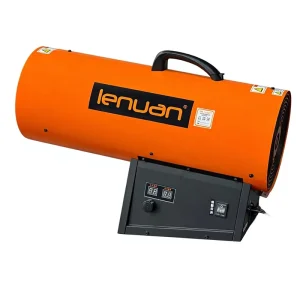 Industrial Air Heater Gas Powered Hot Air Blower for Drying Applications Factory Workshop Warehouse Heating Solutions
