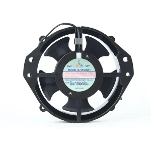 Industrial Axial AC Fan 1238 Cooling Fan 220V AC 150*38mm for DIY Cooling Ventilation Fan Exhaust Fan Motor Projects