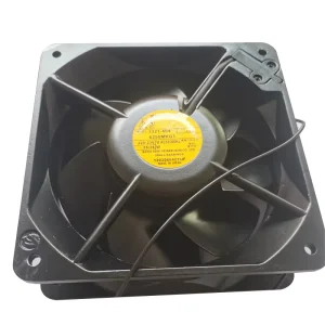 Industrial Axial Electric AC Cooling Fan 160x160x55mm 1321 404 6250MKG1 220 230V 25 28W Dual Ball Bearing Cast Iron