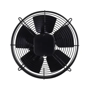 Industrial Axial Exhaust Fan Stainless Steel Axial Flow Fan External Rotor YWF 250
