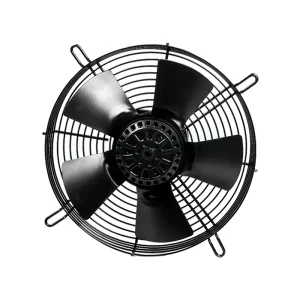 Industrial Axial Fan 300 560mm Booster Ventilation Fans