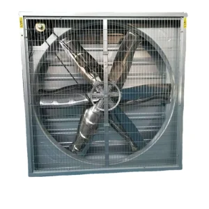 Industrial Axial Flow 1380 mm Ventilation Exhaust Fan