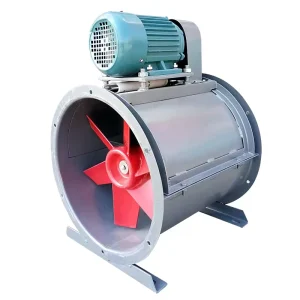 Industrial Axial Flow Exhaust Fan Air Extractor for Factory and Warehouse