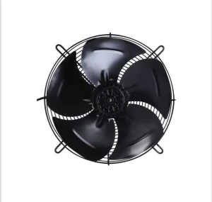 Industrial Axial Flow Exhaust Fan Silent High Speed Ventilation Cooling Fan