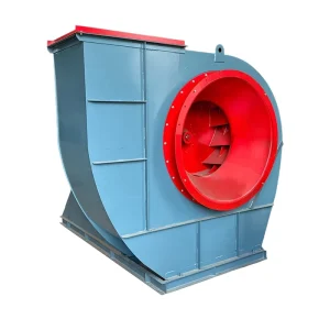 Industrial Backward Curved Blade Stainless Steel Centrifugal Fan Duct Fan for Ventilation System 1 Year Warranty