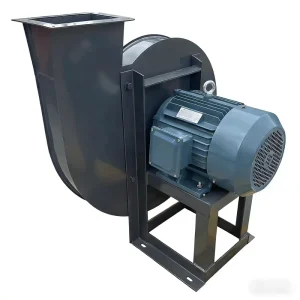 Industrial Blower Centrifugal Blower Fans With Cyclone Dust Extractor