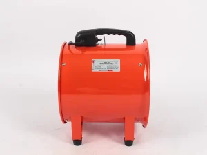 Industrial Blower Movable Ventilator Fan 24 Inch Portable Blower Air Ventilation Fan