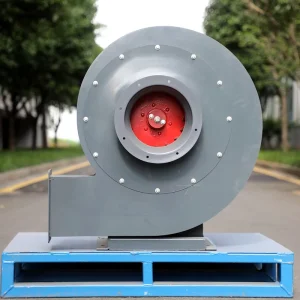 Industrial CE Laser Cut Stress Relieved High Pressure Centrifugal Blower for OEM Industrial Forced Air Systems