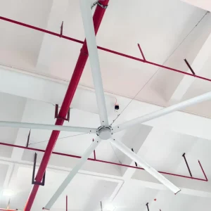 Industrial Ceiling Fans Are Suitable for Ventilation in Factories Workshops Warehouses Remote Controlled Fans Are Also Available