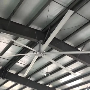 Industrial Ceiling Fans High temperature Cooling Fans for Workshops warehouses