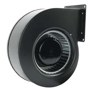 Industrial Centrifugal Blower Fan 220V DC Steel Blade CE Certified Engine Bearing Motor Forward Centrifugal Blower Fan