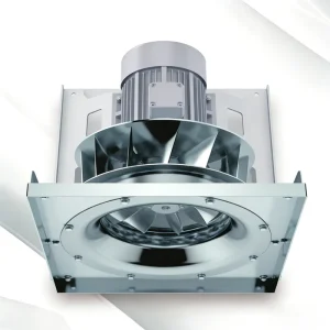 Industrial Centrifugal Blower Fan Direct Drive Centrifugal Fan Without Casing