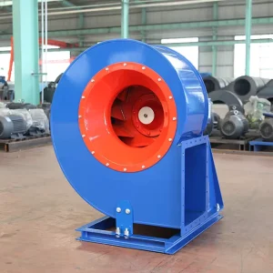 Industrial Centrifugal Blower Fan Strong Power High Efficiency Low Noise AC 220-240V/380V OEM