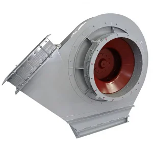 Industrial Centrifugal Blower Fan for Autoclave Pressure Applications