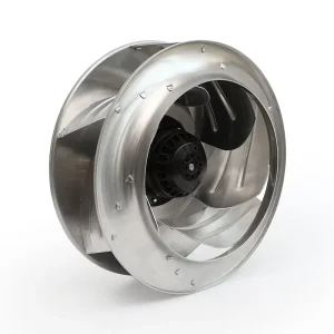 Industrial Centrifugal Exhaust Fan 355mm High Pressure 230v Backward Centrifugal Fan