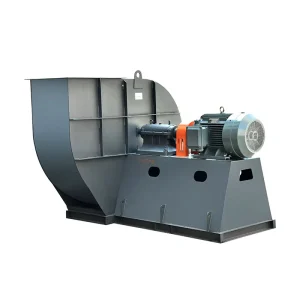 Industrial Centrifugal Exhaust Fan Blower High Temperature Resistant Stainless Steel Industrial Centrifugal Exhaust Fan Blower