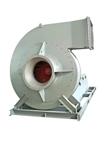 Industrial Centrifugal Fan High Power Boiler Induced Draft Fan High Efficiency Energy Saving Environmentally Friendly Customized