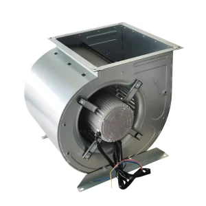 Industrial Centrifugal Fan High Pressure Blower Free Standing OEM ODM 400V for Dust Collection Exhaust Ventilation