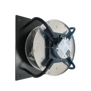 Industrial Centrifugal Fan High Temperature Resistant 310mm 220V EC Backward Centrifugal Fan for Boiler Room