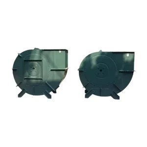 Industrial Centrifugal Fan Waste Gas Exhaust Blower for Dust Collector