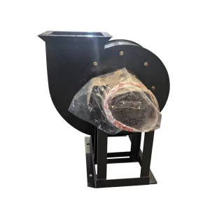 Industrial Centrifugal Fan for Welding Fume Exhaust Waste Gas Ventilation