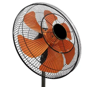 Industrial Commercial Outdoor Wall Mounted Electric Metal AC Motor Air Cooling Fan Adjustable Height Oscillating Hotel Box