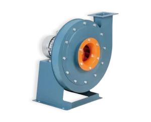 Industrial Customizable High Temperature Centrifugal Blower Fans with Aluminum Alloy Blades