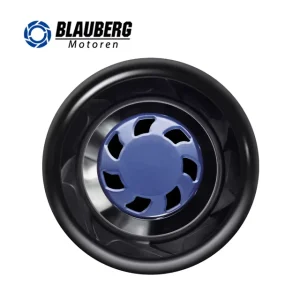 Industrial DC Centrifugal Exhaust Fan for HVAC and Air Filtration Applications