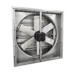 Industrial Drop Hammer Greenhouse Ventilation Extractor Fan for 50 Inch Box Fan Exhaust Fan