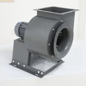 Industrial Dual Inlet Multi Blade Forward Curved Centrifugal Fan for Hotel Office Basement Air Circulation
