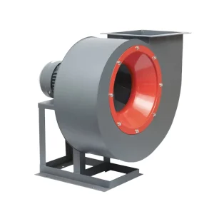 Industrial Dust Ventilator Duct Fan Suction Centrifugal Fan Aluminum Alloy Blades Environmental Protection Equipment 2.2 110KW