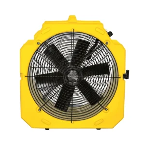 Industrial Electric Air Mover Ball Bearing 4000 CFM Air Volume Multi Floor Fan for Factory Warehouse AP110020 OEM Customizable