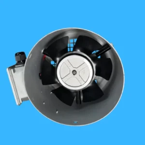 Industrial Electric Ball Bearing Forced Ventilation Blower Fan G90A OEM/ODM for Motor Cooling Applications
