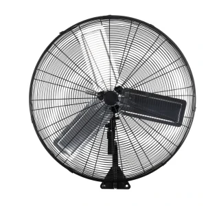 Industrial Electric Exhaust Oscillating Cooling Wall Mounted Fan Air Cooling Powerful