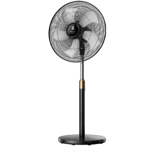 Industrial Electric Fan Powerful Floor Fan High Power Commercial Factory Workshop Oscillating Standing for Home Use