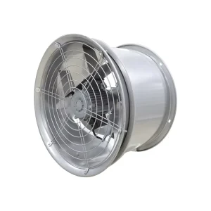 Industrial Electric High-Performance Axial Flow Fans with Full Copper Motor OEM/ODM Customizable
