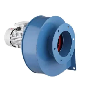 Industrial Electric Induced Draft Fan Centrifugal Fan Stainless Steel Low Noise High Efficiency ODM OEM 20kg 1 Year