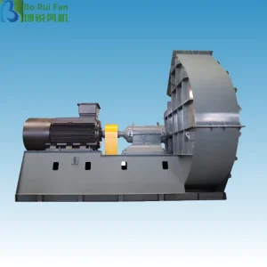 Industrial Exhaust Centrifugal Fan Air Blower for Welding Smoke Dust Collection and Factory Ventilation Application