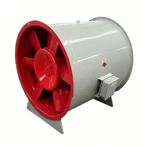 Industrial Exhaust Ducts Axial Flow Fans and Blowers