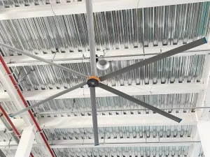 Industrial Exhaust Fan Ventilation