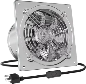 Industrial Exhaust Fan for Factory Warehouse Greenhouse Ventilation Cooling System