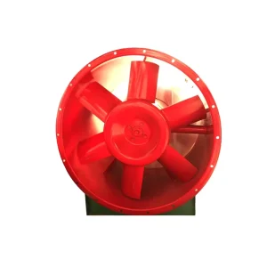 Industrial Exhaust Ventilation Propeller Axial Fan Blower