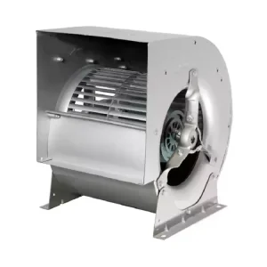 Industrial External Rotor Motor Centrifugal Fan Air Conditioning VAV System HVAC Ventilation Direct Drive Low Noise Blower
