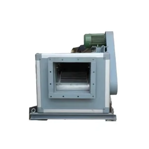 Industrial Extractor Fan with Centrifugal Motor