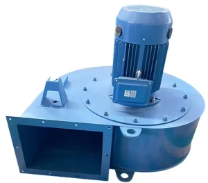 Industrial Fan 7.5kw Blower for Laser Cutting Large air Volume Smoke Exhaust