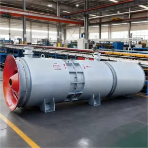 Industrial Fan Axial Flow Exhaust Industry Outdoor Extractor Ventiladores Industriales Ventilation Fans AR FBD