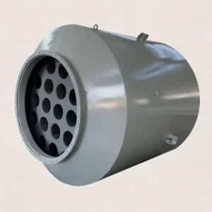 Industrial Fan Silencer Noise-Reduction Muffler for Ventilation Blowers
