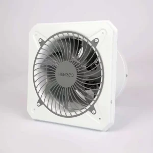 Industrial Fan for Warehouse Two Speed Kitchen Smoke Extractor Axial Fan Wall Check Valve Ventilation Exhaust Fan OEM ODM