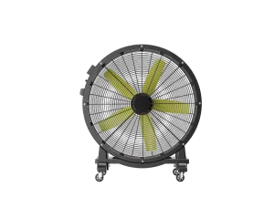 Industrial Fans 1800mm 1.1KW 5PCS 380V Strong Wind Power Low Noise Floor Fan for Stadium Warehouse